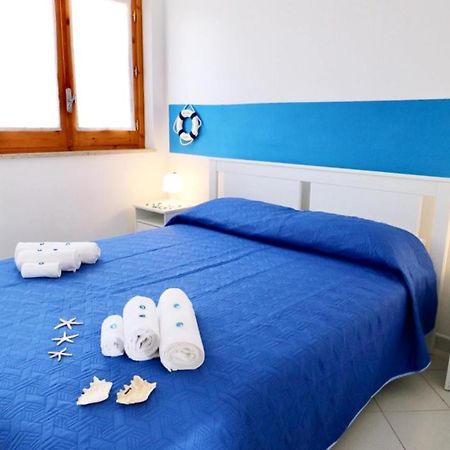 Faro Blu San Vito Lo Capo Apartment ภายนอก รูปภาพ