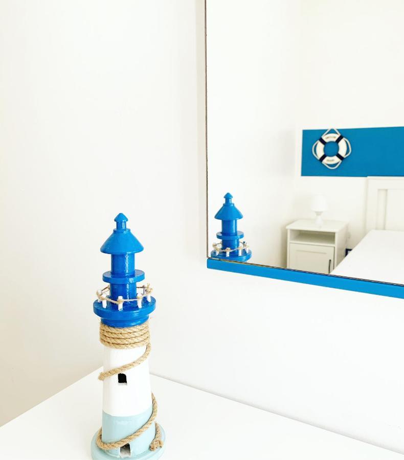 Faro Blu San Vito Lo Capo Apartment ภายนอก รูปภาพ
