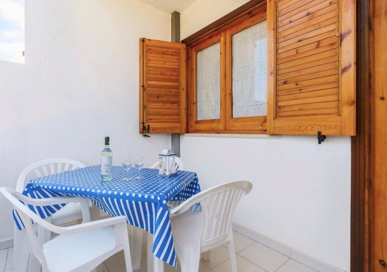 Faro Blu San Vito Lo Capo Apartment ภายนอก รูปภาพ