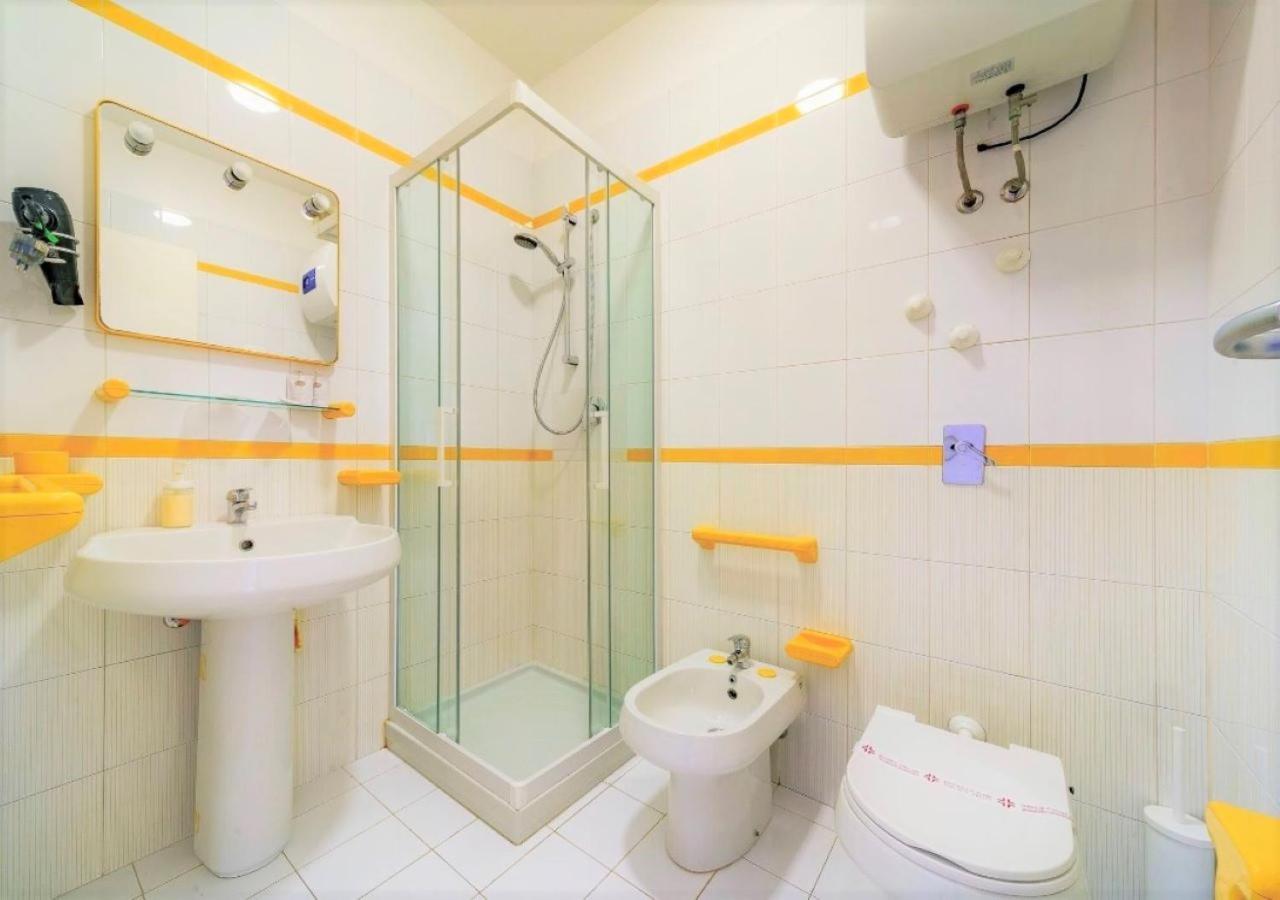 Faro Blu San Vito Lo Capo Apartment ภายนอก รูปภาพ