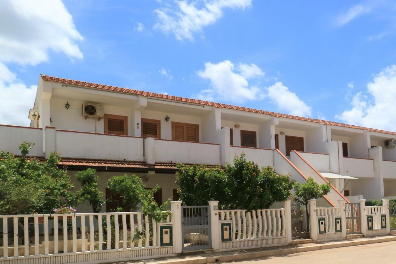 Faro Blu San Vito Lo Capo Apartment ภายนอก รูปภาพ
